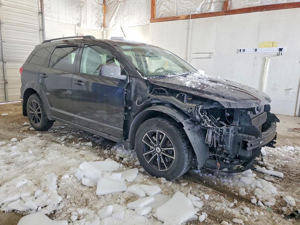 Photo 4 from auction – 2019 DODGE JOURNEY with VIN 3C4PDCBB2KT732056