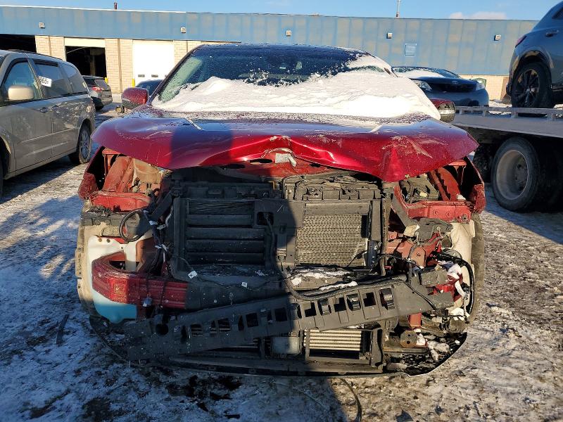 Photo 5 from auction – 2019 FORD EDGE SEL with VIN 2FMPK4J96KBC31527