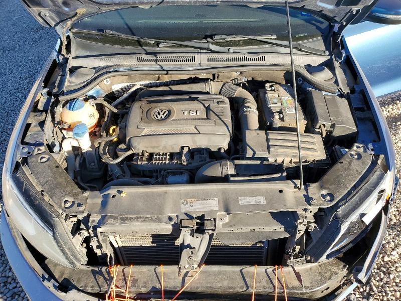 Photo 11 from auction – 2016 VOLKSWAGEN JETTA SEL with VIN 3VWL07AJ4GM254702