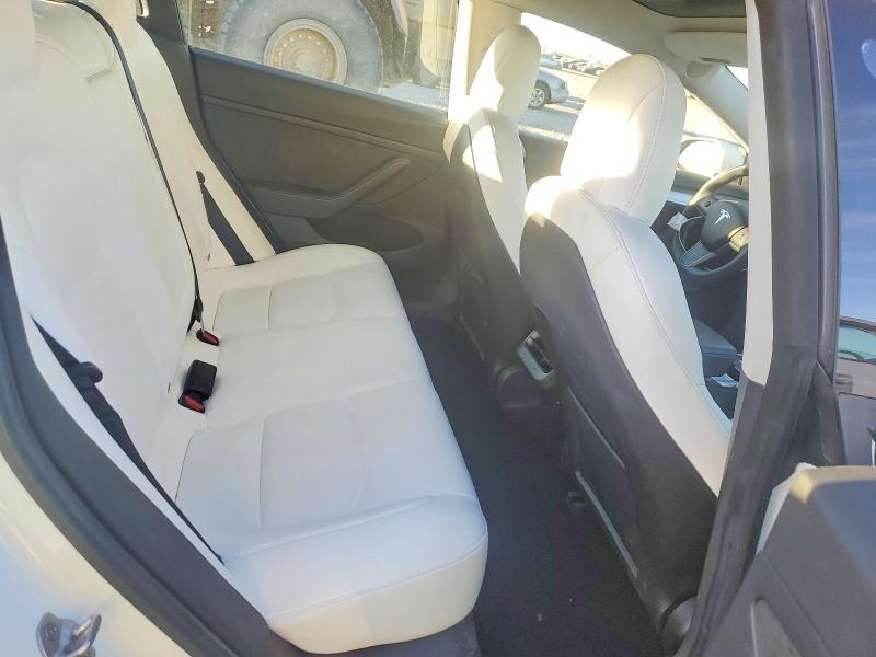 Photo 10 from auction – 2021 TESLA MODEL 3 with VIN 5YJ3E1EB2MF999372