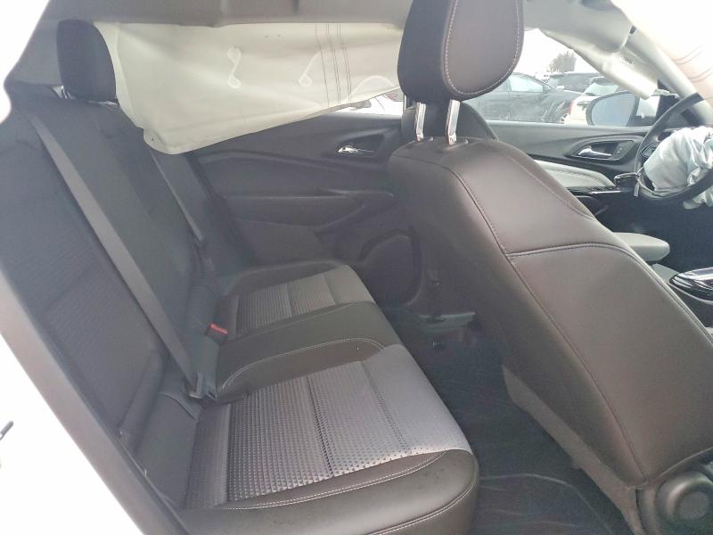 Photo 11 from auction – 2025 CHEVROLET TRAX with VIN KL77LHEP9SC116841