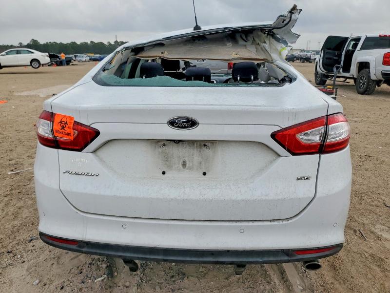 Photo 6 from auction – 2016 FORD FUSION with VIN 3FA6P0H77GR278790