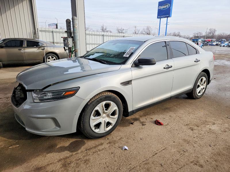 FORD TAURUS POL 2015 with VIN 1FAHP2L87FG204232 - Photo from auction