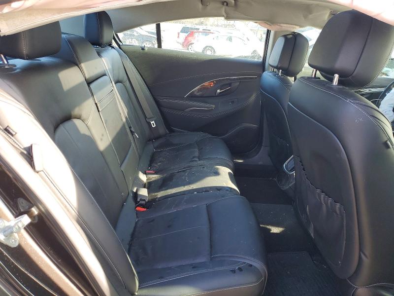 Photo 10 from auction – 2014 BUICK LACROSSE with VIN 1G4GB5G32EF120355
