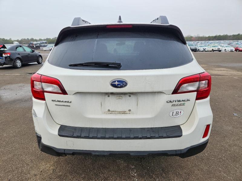 Photo 6 from auction – 2017 SUBARU OUTBACK 2. with VIN 4S4BSACC7H3426935