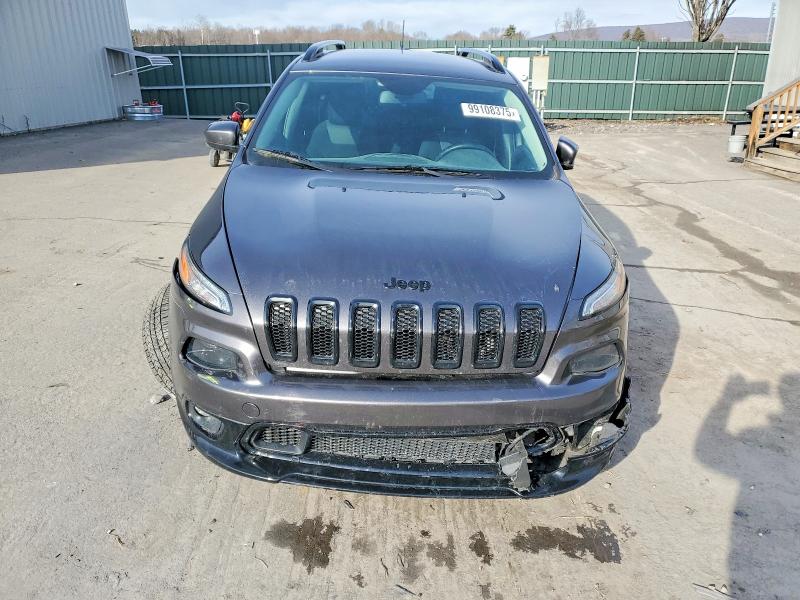 Photo 5 from auction – 2018 JEEP CHEROKEE L with VIN 1C4PJMCB7JD586822