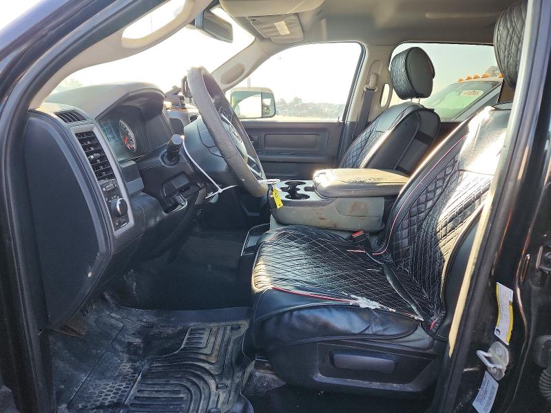 Photo 7 from auction – 2017 RAM 2500 ST with VIN 3C6UR5HJ8HG537439