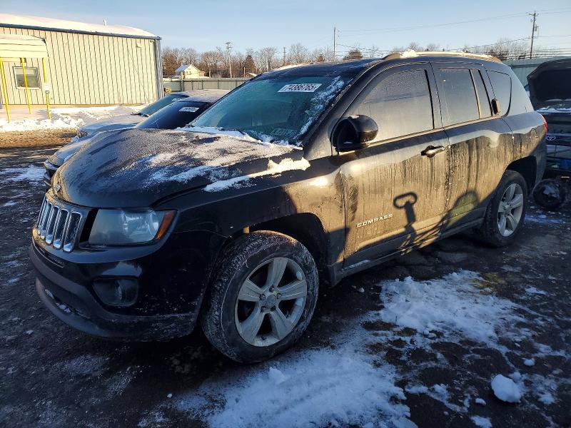 JEEP COMPASS LA 2016 with VIN 1C4NJDEB1GD645960 - Photo from auction