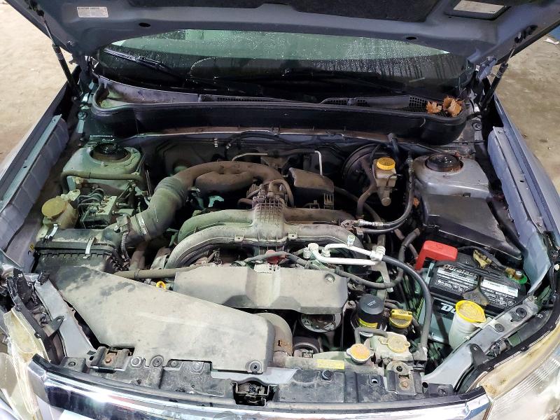 Photo 12 from auction – 2011 SUBARU FORESTER 2 with VIN JF2SHBBCXBH781670