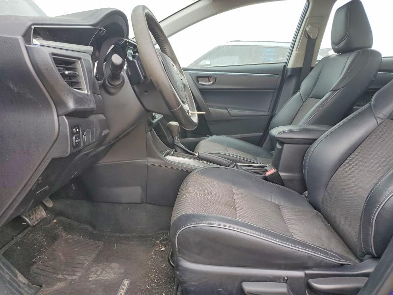 Photo 7 from auction – 2015 TOYOTA COROLLA L with VIN 2T1BURHE9FC270909