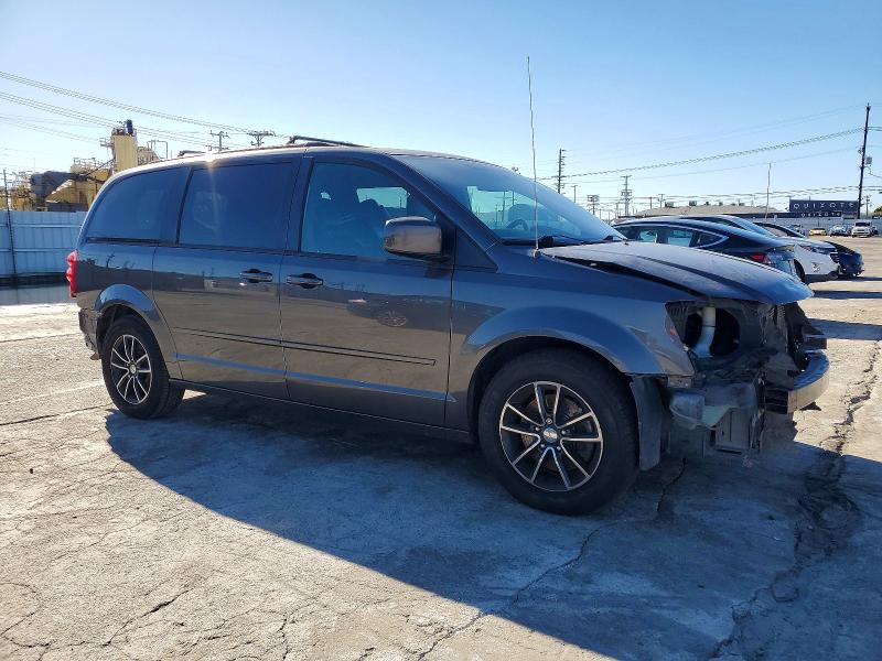 Photo 4 from auction – 2016 DODGE GRAND CARA with VIN 2C4RDGEG3GR339782