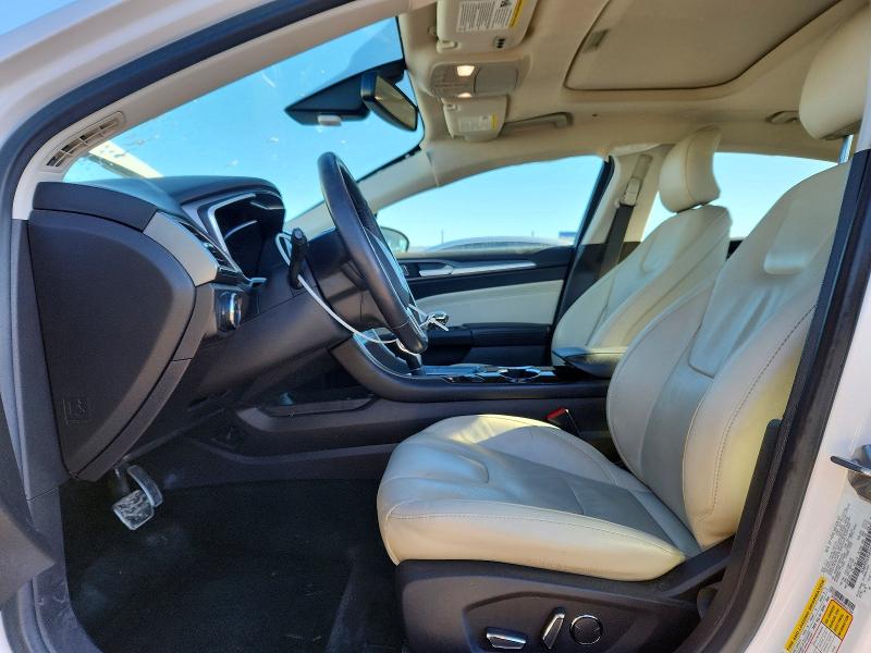 Photo 7 from auction – 2016 FORD FUSION TIT with VIN 3FA6P0SUXGR241750