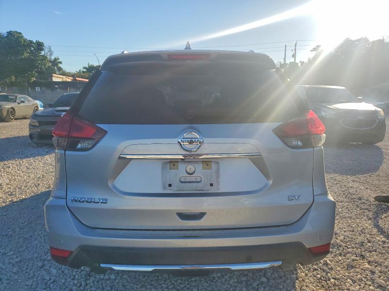 Photo 6 from auction – 2019 NISSAN ROGUE with VIN KNMAT2MT5KP544595