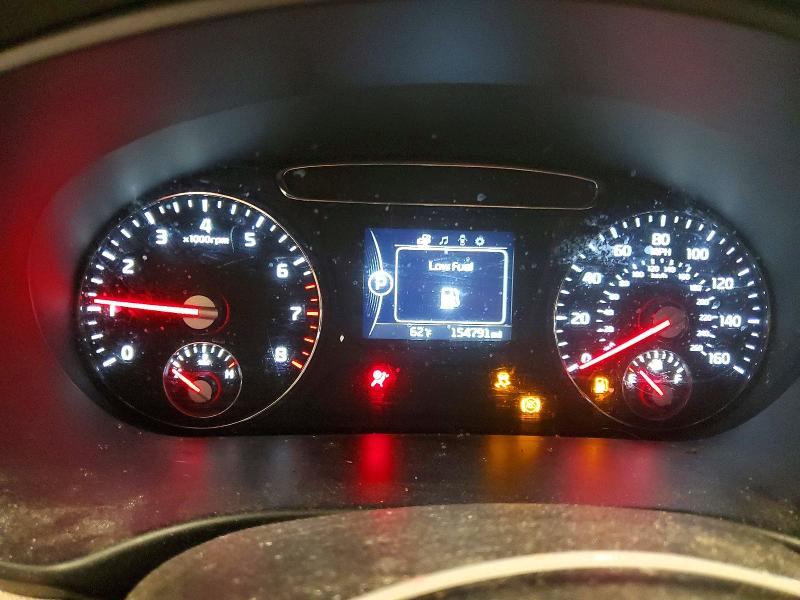 Photo 9 from auction – 2017 KIA SORENTO LX with VIN 5XYPGDA36HG289322