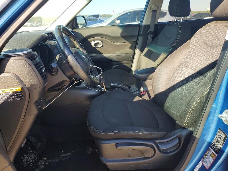Photo 7 from auction – 2016 KIA SOUL + with VIN KNDJP3A51G7300062