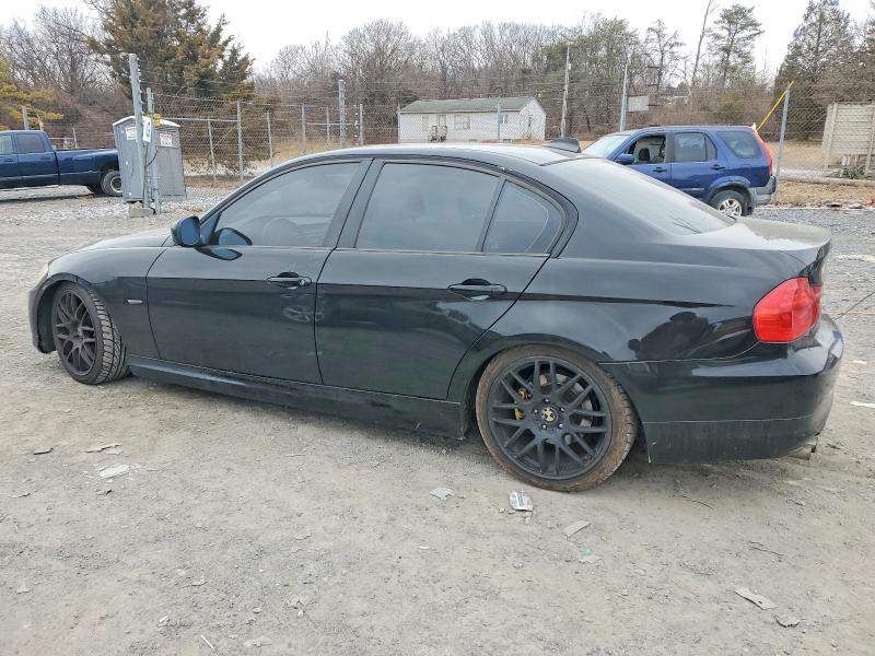 Photo 2 from auction – 2009 BMW 328 I SULE with VIN WBAPH57549NM32299