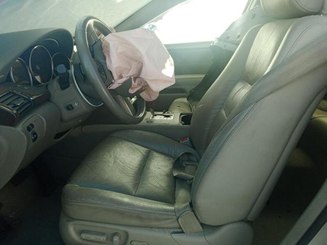 Photo 7 from auction – 2007 ACURA RL with VIN JH4KB16647C001504