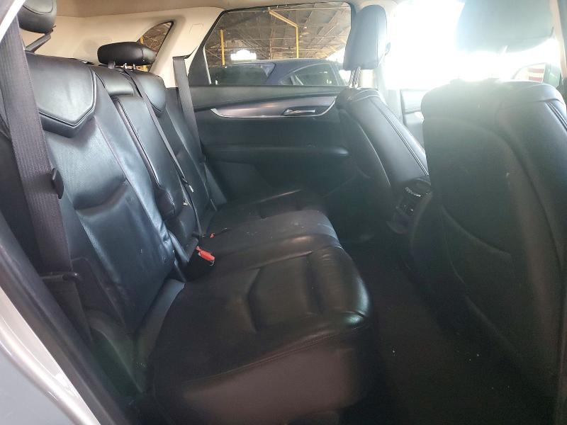 Photo 10 from auction – 2018 CADILLAC XT5 PREMIU with VIN 1GYKNERS6JZ129332