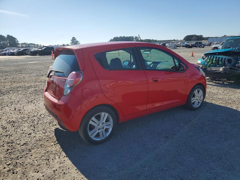 Photo 3 from auction – 2014 CHEVROLET SPARK LS with VIN KL8CB6S96EC440454