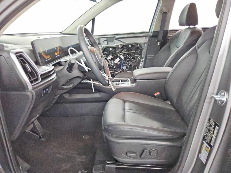 Photo 7 from auction – 2025 KIA SORENTO EX with VIN KNDRH4JG0S5329404