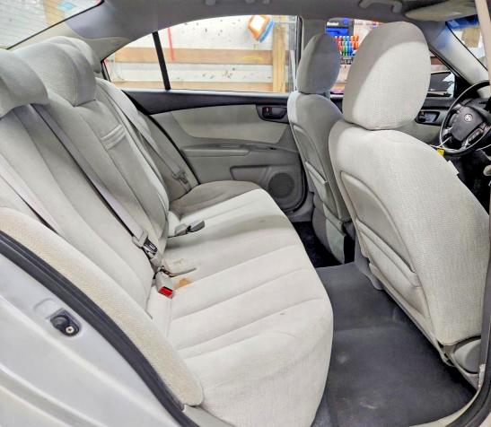 Photo 10 from auction – 2008 KIA OPTIMA with VIN KNAGE123885257240