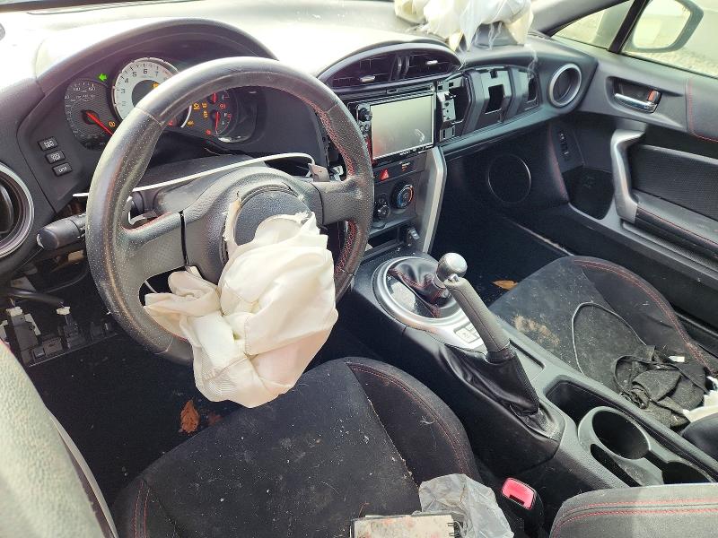 Zdjęcie 8 z aukcji – 2016 SCION FR-S z VIN JF1ZNAA13G8701557