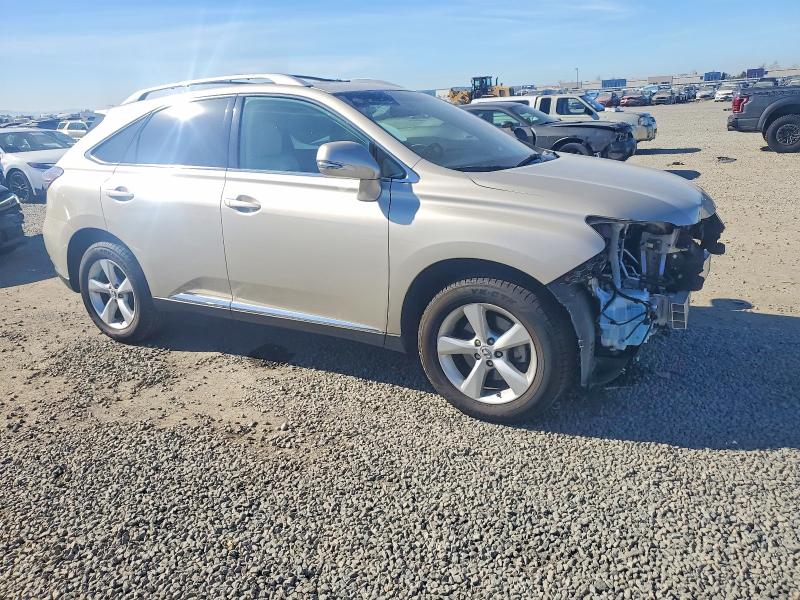 Photo 4 from auction – 2013 LEXUS RX 350 with VIN 2T2ZK1BA3DC097957