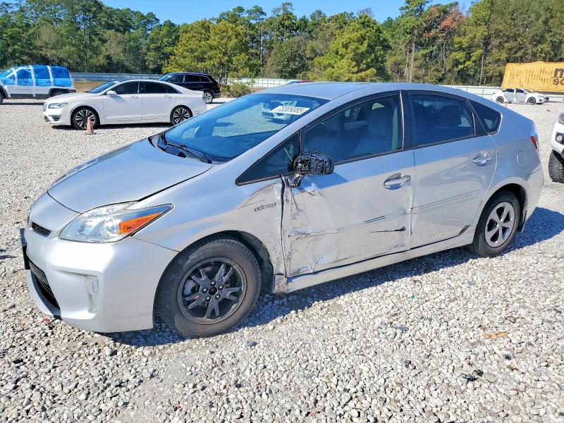 TOYOTA PRIUS 2012 with VIN JTDKN3DU8C1520034 - Photo from auction