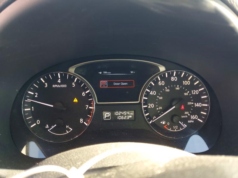 Photo 9 from auction – 2013 NISSAN ALTIMA with VIN 1N4AL3AP0DC244752