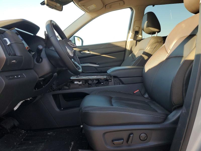 Photo 7 from auction – 2025 NISSAN PATHFINDER with VIN 5N1DR3CA3SC232926