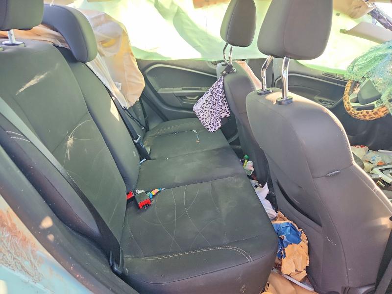 Photo 10 from auction – 2018 FORD FIESTA with VIN 3FADP4BJ5JM127678