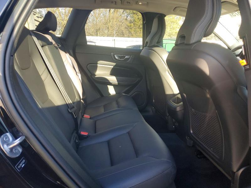 Photo 11 from auction – 2023 VOLVO XC60 PLUS with VIN YV4L12RW7P1239298