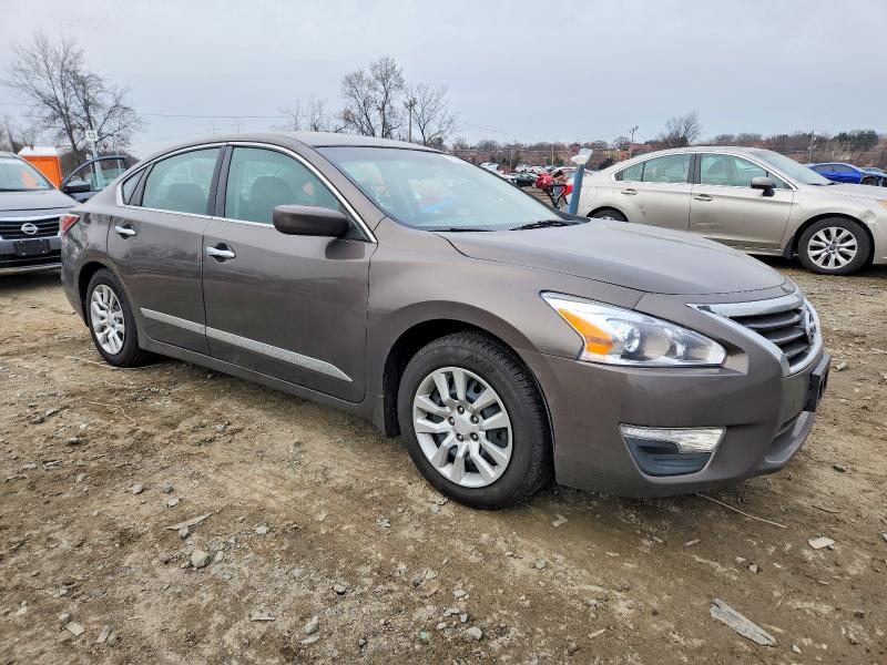 Photo 4 from auction – 2015 NISSAN ALTIMA 2.5 with VIN 1N4AL3APXFC152003