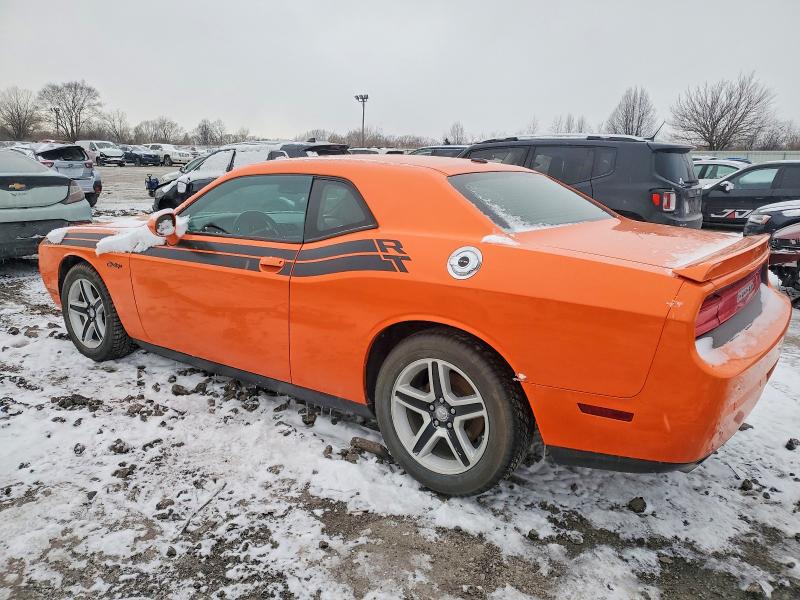 Photo 2 from auction – 2014 DODGE CHALLENGER with VIN 2C3CDYBT3EH181755