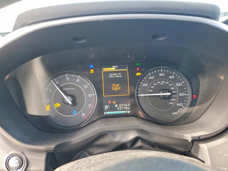 صورة رقم 9 من المزاد - 2018 SUBARU IMPREZA مع VIN 4S3GKAD60J3603527