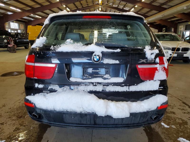 Photo 6 from auction – 2008 BMW X5 3.0I with VIN 5UXFE43558L019937