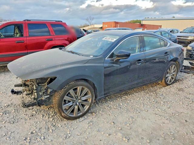 MAZDA 6 GRAND TO 2018 with VIN JM1GL1WY9J1322754 - Photo from auction