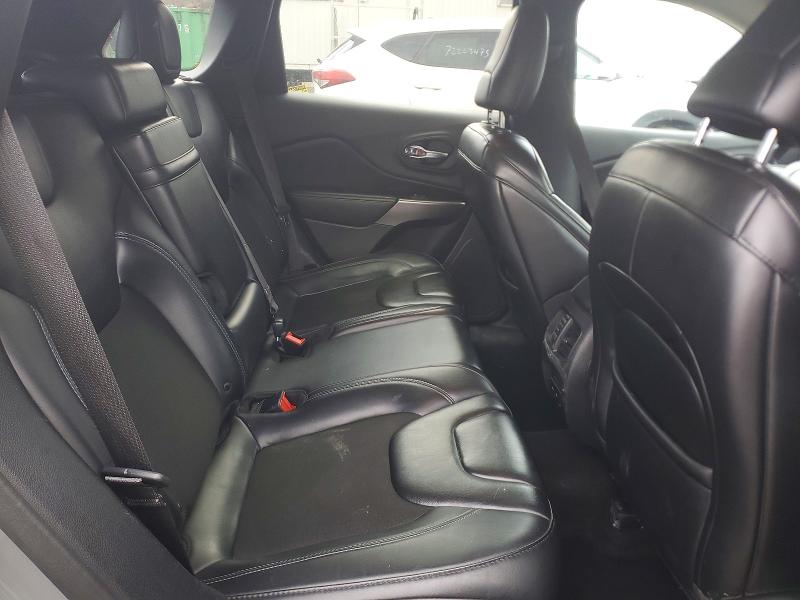 Photo 11 from auction – 2019 JEEP CHEROKEE with VIN 1C4PJMLB4KD379984