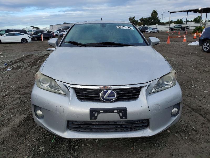 Photo 5 from auction – 2013 LEXUS CT 200 with VIN JTHKD5BH6D2149423