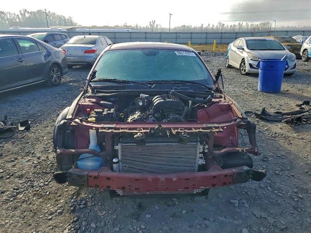 Photo 5 from auction – 2019 DODGE CHALLENGER with VIN 2C3CDZAG0KH714778