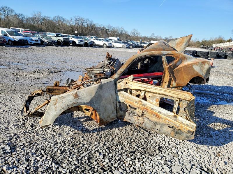 CHEVROLET CAMARO 2019 with VIN 1G1FB1RS5K0103232 - Photo from auction
