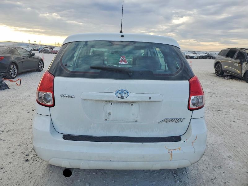 Photo 6 from auction – 2004 TOYOTA COROLLA MA with VIN 2T1KR32E84C258870