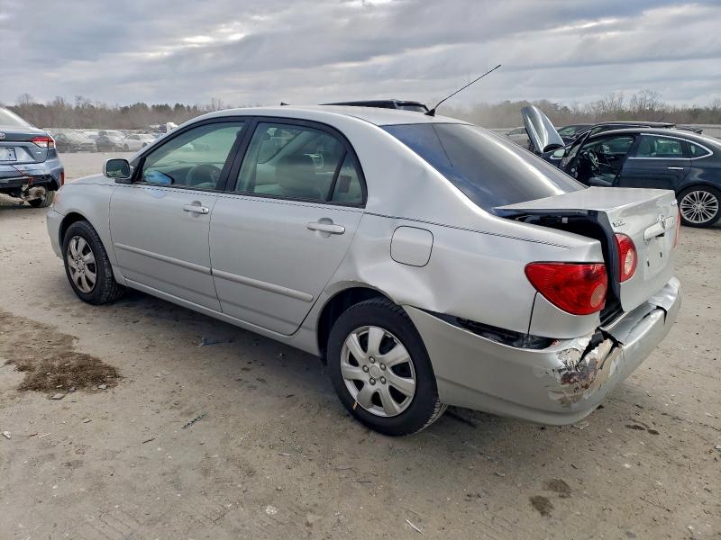 Photo 2 from auction – 2007 TOYOTA COROLLA CE with VIN 2T1BR32E77C772679