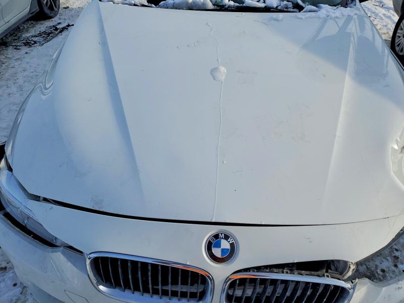 Photo 11 from auction – 2014 BMW 335 XI with VIN WBA3B9G54ENR91496
