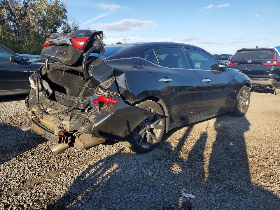 Photo 3 from auction – 2018 NISSAN MAXIMA with VIN 1N4AA6AP7JC392657