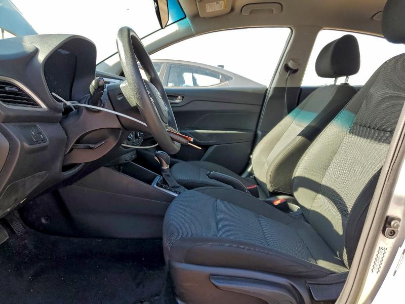 Photo 7 from auction – 2021 HYUNDAI ACCENT SE with VIN 3KPC24A65ME148952