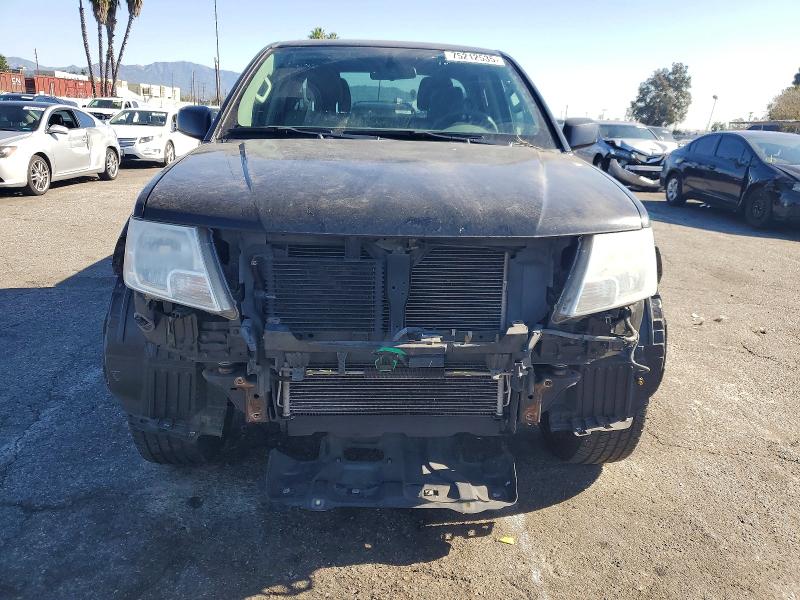 Photo 5 from auction – 2012 NISSAN FRONTIER S with VIN 1N6AD0ER1CC450742