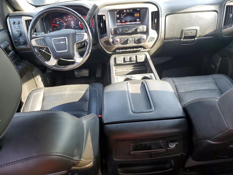 Photo 8 from auction – 2015 GMC SIERRA with VIN 3GTU2WEC7FG516412