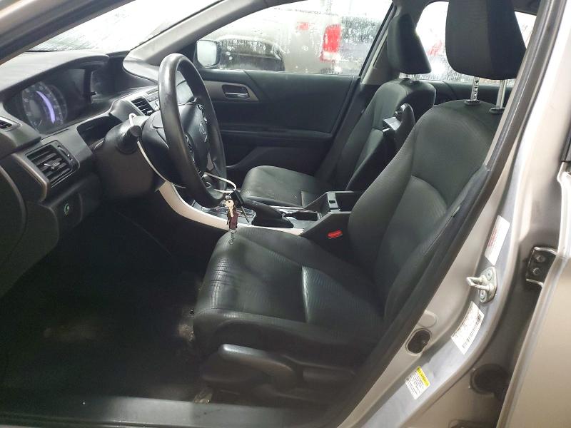 Photo 7 from auction – 2015 HONDA ACCORD with VIN 1HGCR2F36FA203205