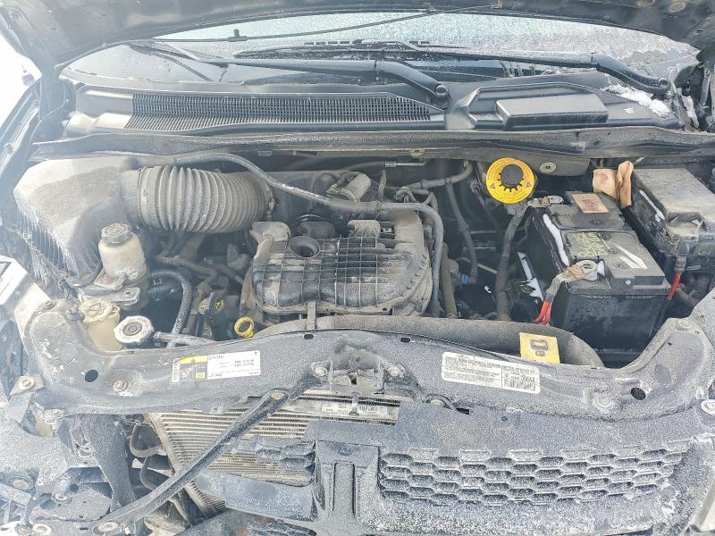 Photo 12 from auction – 2014 DODGE GRAND CARA with VIN 2C4RDGEG1ER419644
